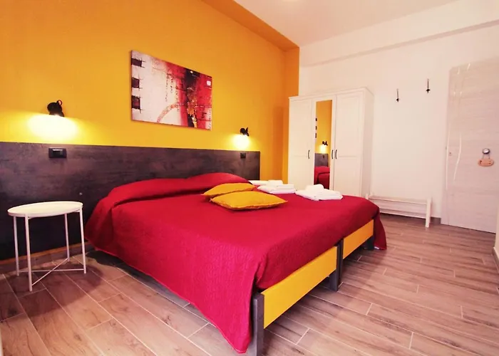 Oltremare Casa de hóspedes Scalea