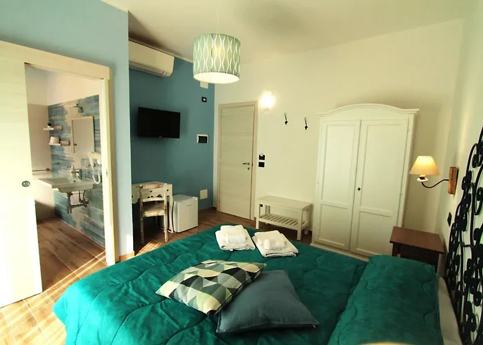 Oltremare 斯卡莱阿